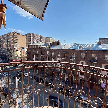 City Center Cute Flat 3 Rooms Yerevan Luaran gambar