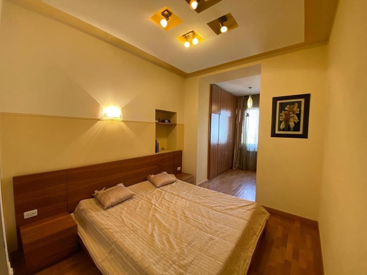 City Center Cute Flat 3 Rooms Yerevan Luaran gambar